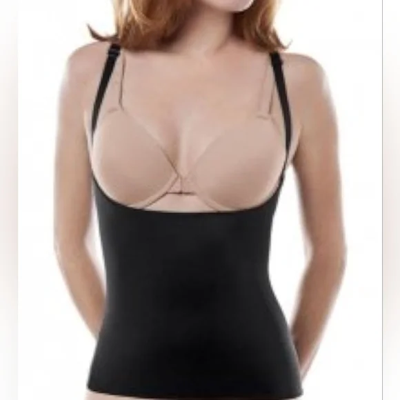 Open Bust Cami - Picture 2 of 2